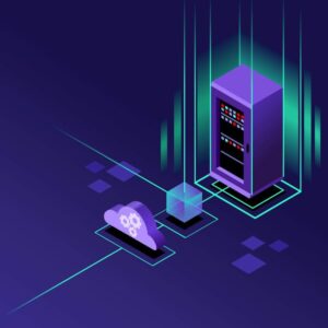 انشاء خوادم الويب