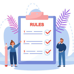 سياسة الاستخدام